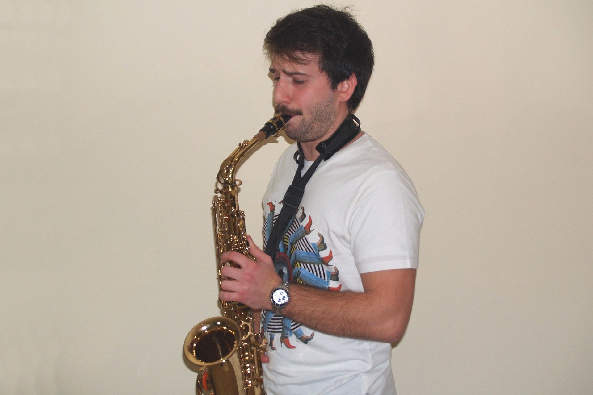 Corsi Sassofono e clarinetto a Torino