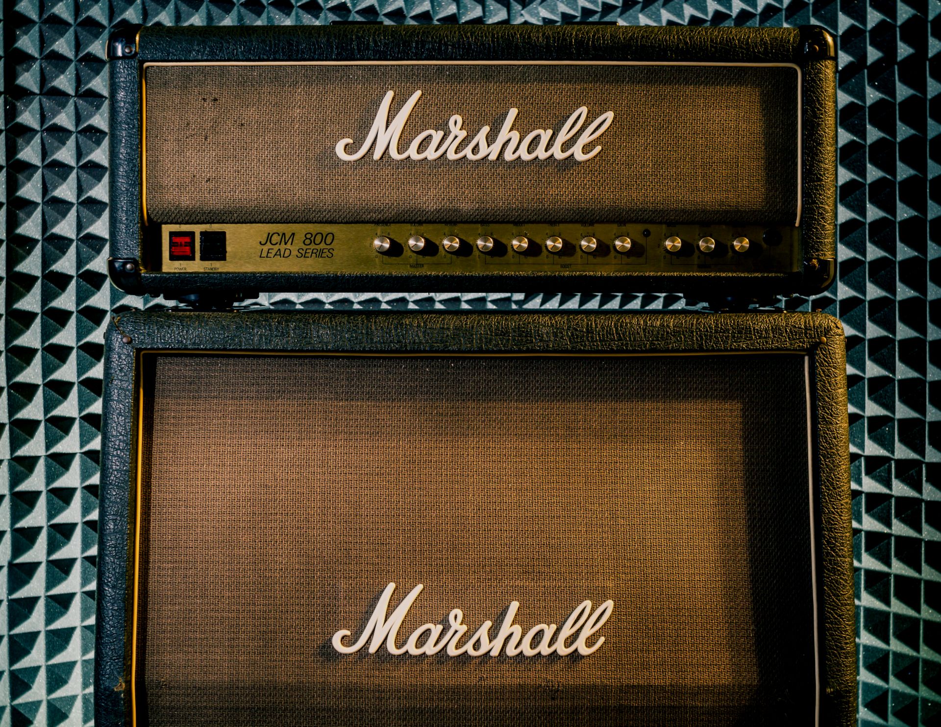 Marshall JCM 800 Sala Prove Hammer 004
