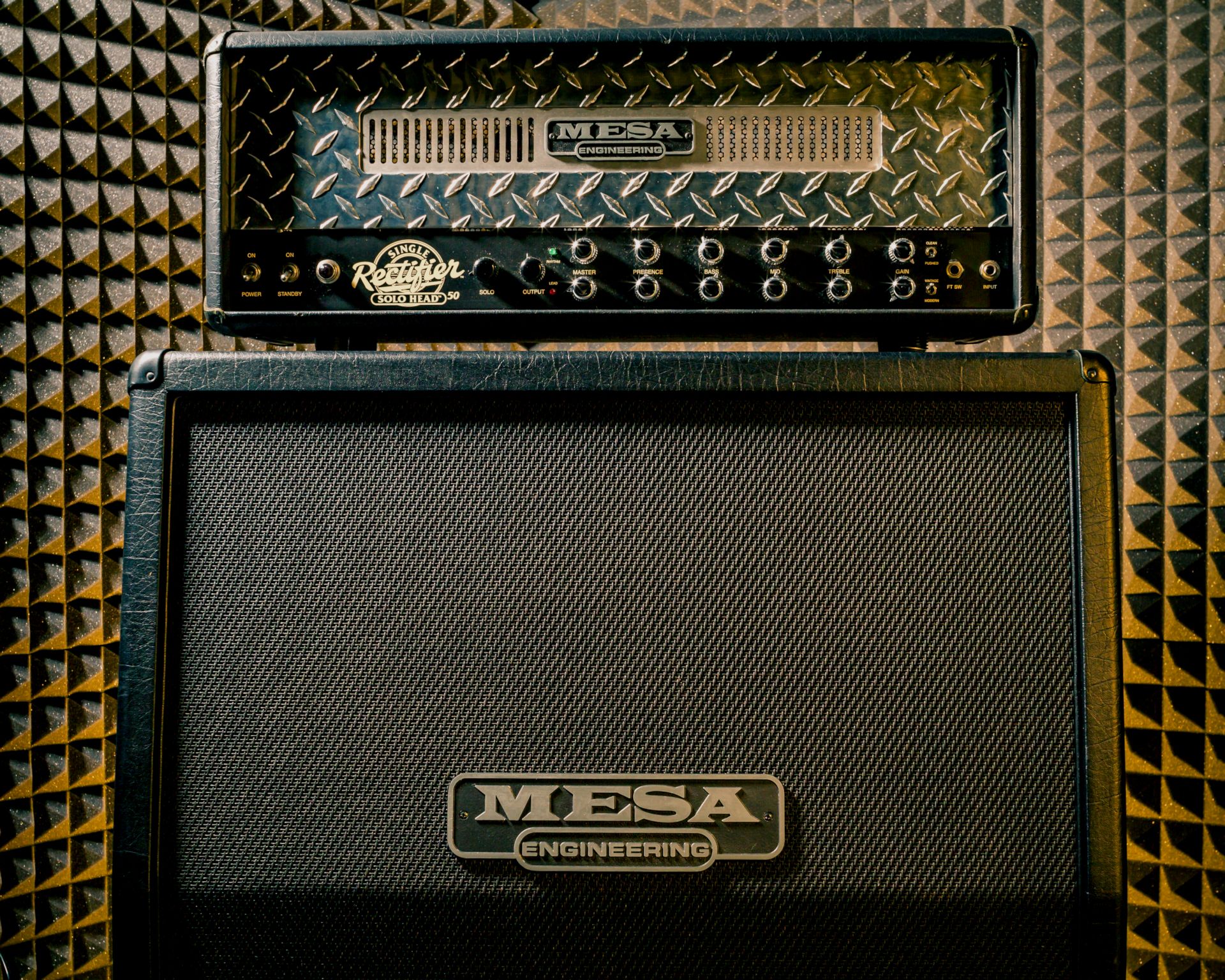 Mesa Boogie Rectifier Sala Prove Hammer 003