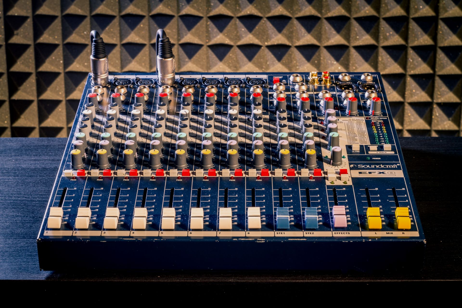 Mixer Soundcraft Sam Music Studios