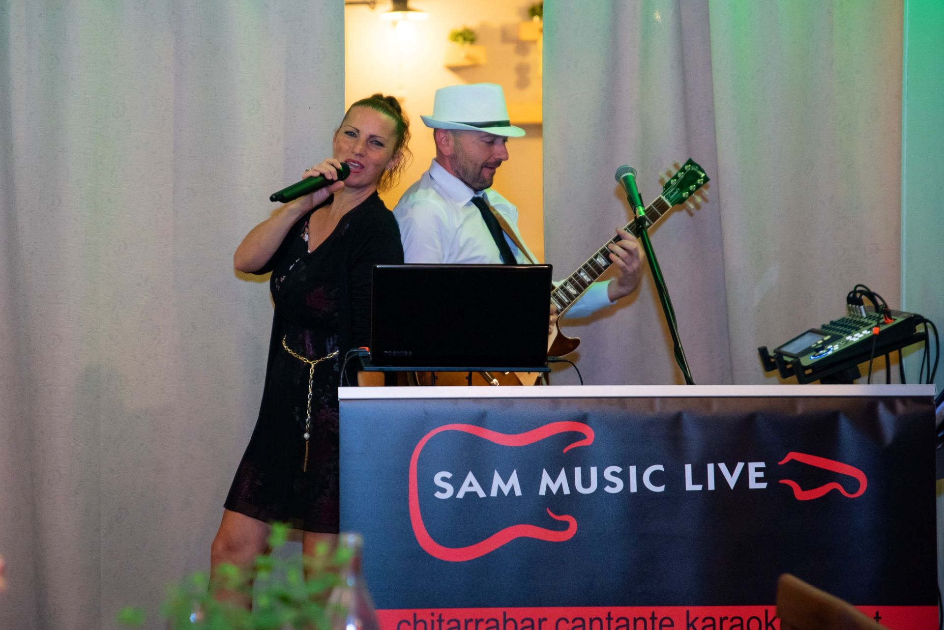 Sam Lucia matrimoni Feste