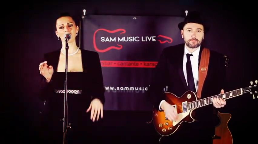 Video Matrimoni Sam Music Live 1