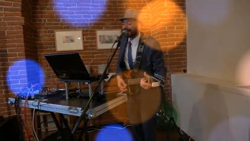 Video Matrimoni Sam Music Live 2