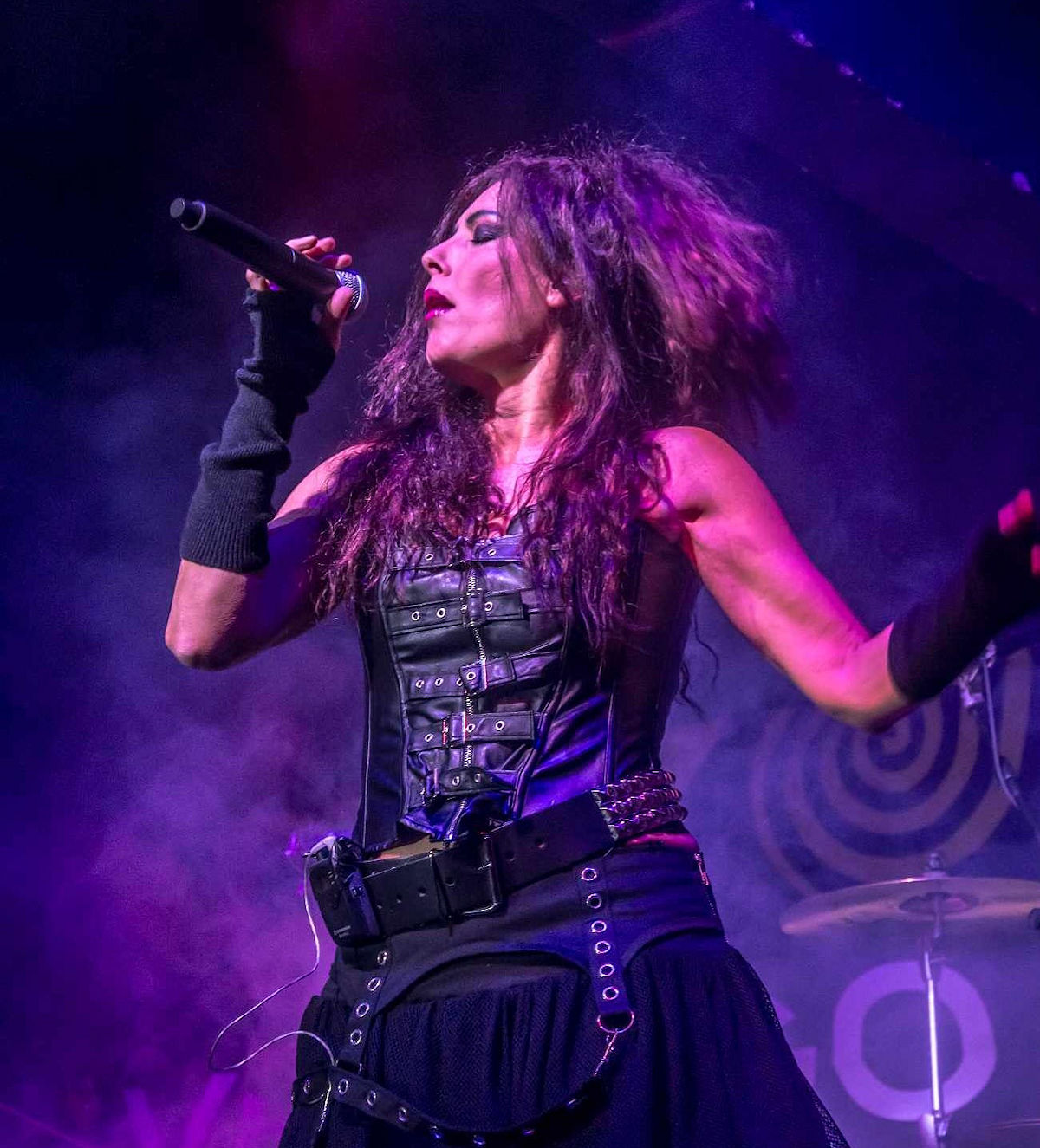 Vocal Coach Sabrina Fioravanti